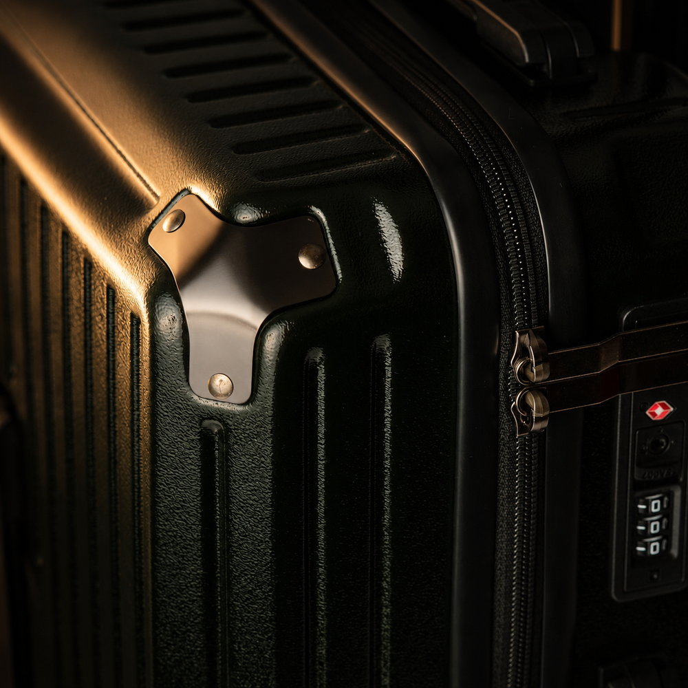 A front pocket, reinvented.