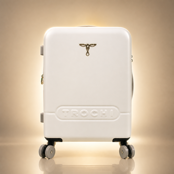 Trochi-Black Chin by TROCHI - Gold Line luggage main product image
