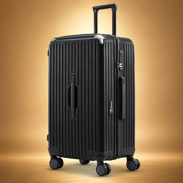 Trochi Charles Trunk — Pirate Black — product view
