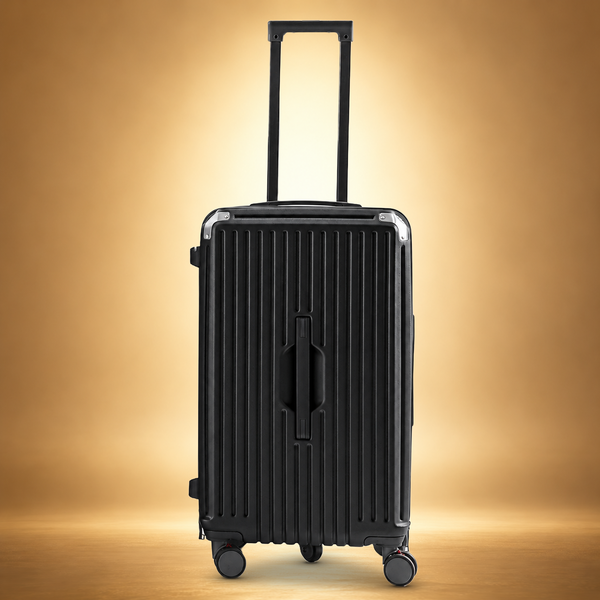 Trochi Charles Trunk — Pirate Black — product view
