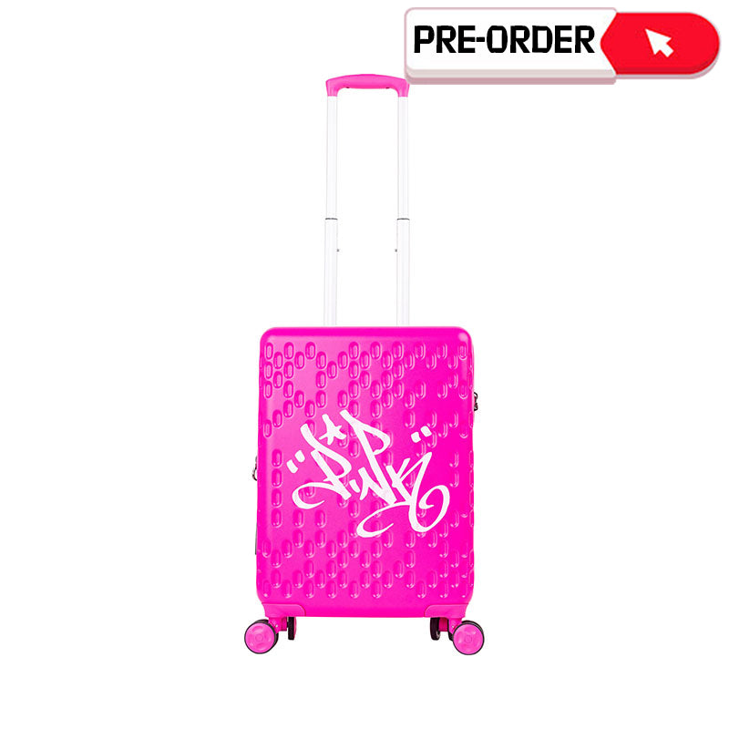 TROCHI luggage backed by a lifetime warranty