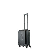 Trochi Charles Trunk Carry-On — Black (view 1)