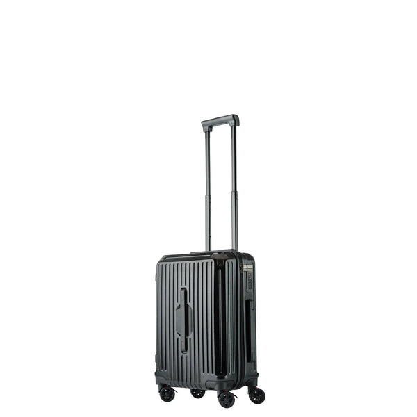 Trochi Charles Trunk Carry-On — Black (view 1)
