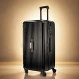 Trochi Charles Trunk Check-In Large — Black (view 1)