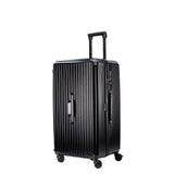 Trochi Charles Trunk Check-In Medium — Black (view 1)