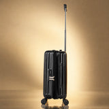 TERRY 3.0 Carry-On by TROCHI - Yellow Line Black luggage detail image 2