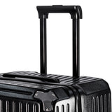 Trochi Charles Trunk Carry-On — Black (view 2)