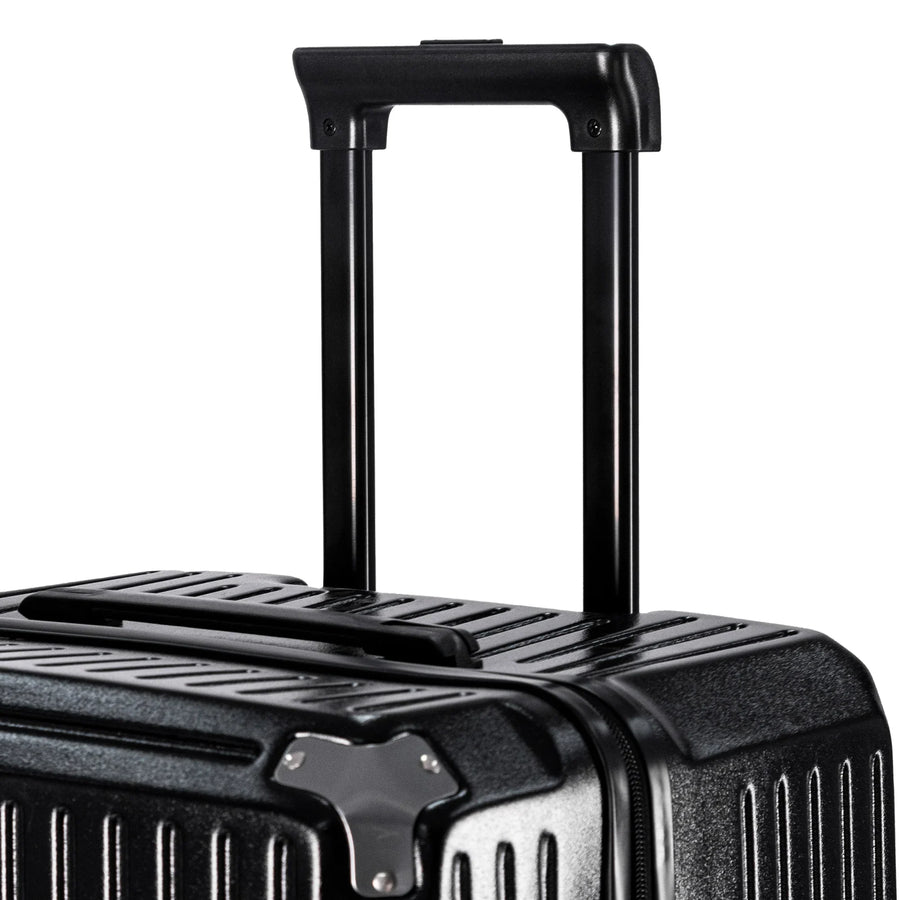 Trochi Charles Trunk Carry-On — Black (view 2)
