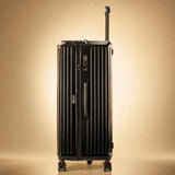 Trochi Charles Trunk Check-In Large — Black (view 2)