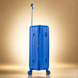 TERRY 3.0 Check-In Medium by TROCHI - Yellow Line Blue luggage detail image 3