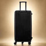 Trochi Charles Trunk Check-In Large — Black (view 3)