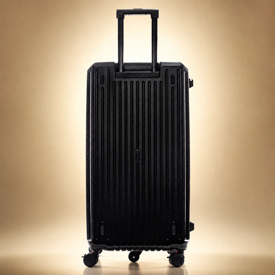 Trochi Charles Trunk Check-In Large — Black (view 3)