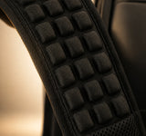 Travel Backpack by TROCHI - Orange Line luggage detail image 4