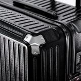 Trochi Charles Trunk Check-In Medium — Black (view 4)