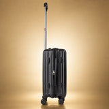 TERRY 3.0 Carry-On by TROCHI - Yellow Line Black luggage detail image 5