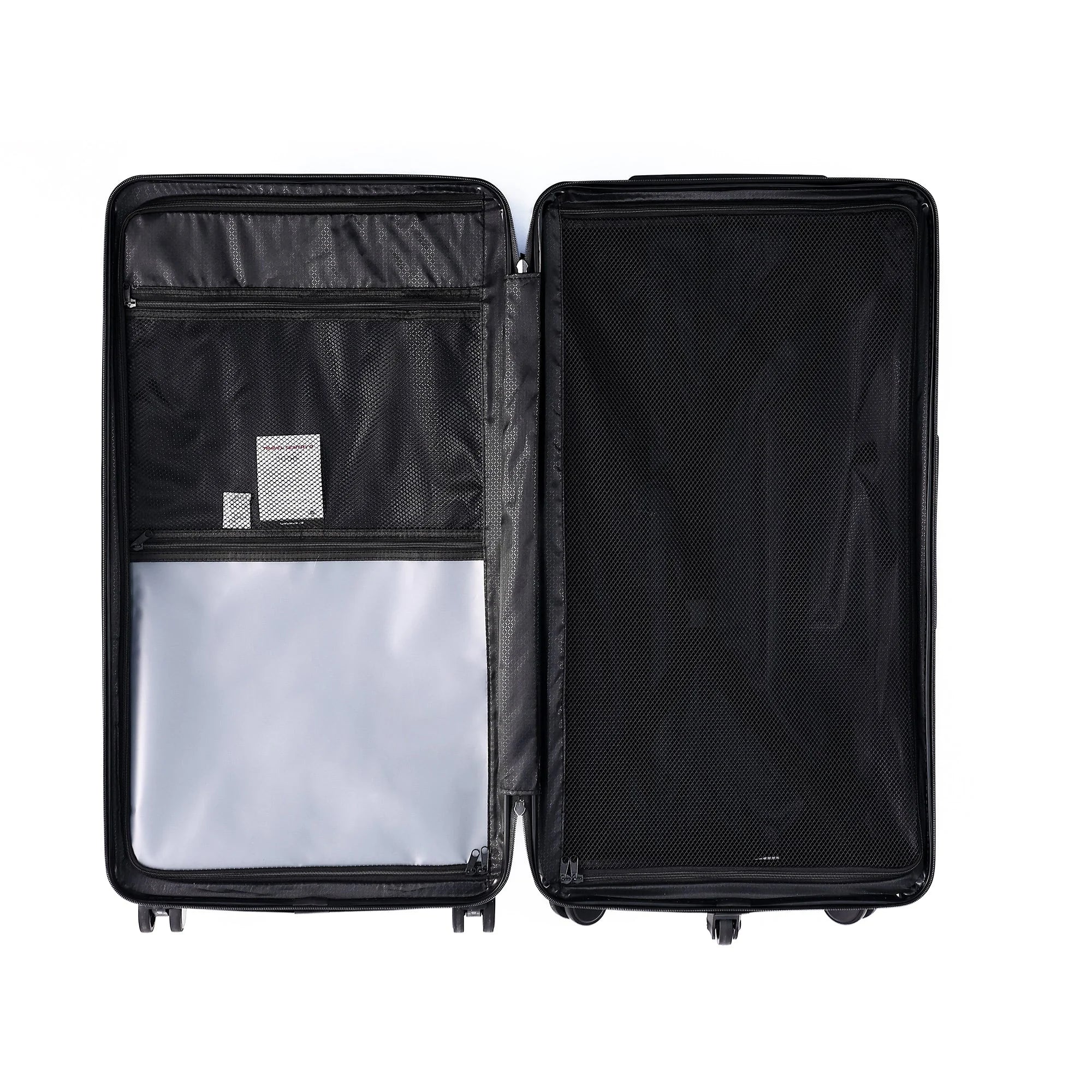 Trochi Charles Trunk Check-In Large — Black (view 5)