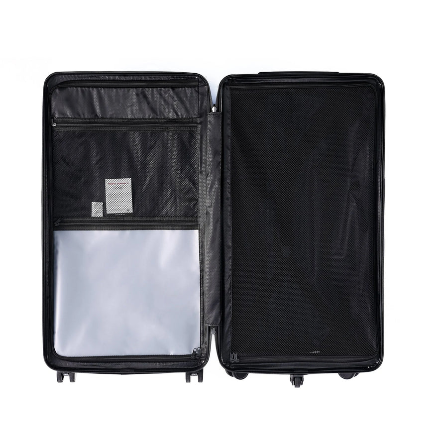 Trochi Charles Trunk Check-In Large — Black (view 5)