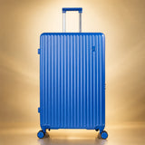 TERRY 3.0 Check-In Large by TROCHI - Yellow Line Blue luggage detail image 9