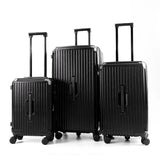 Trochi Charles Trunk Check-In Medium — Black (view 10)