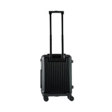 Trochi Charles Trunk Carry-On — Black (view 12)