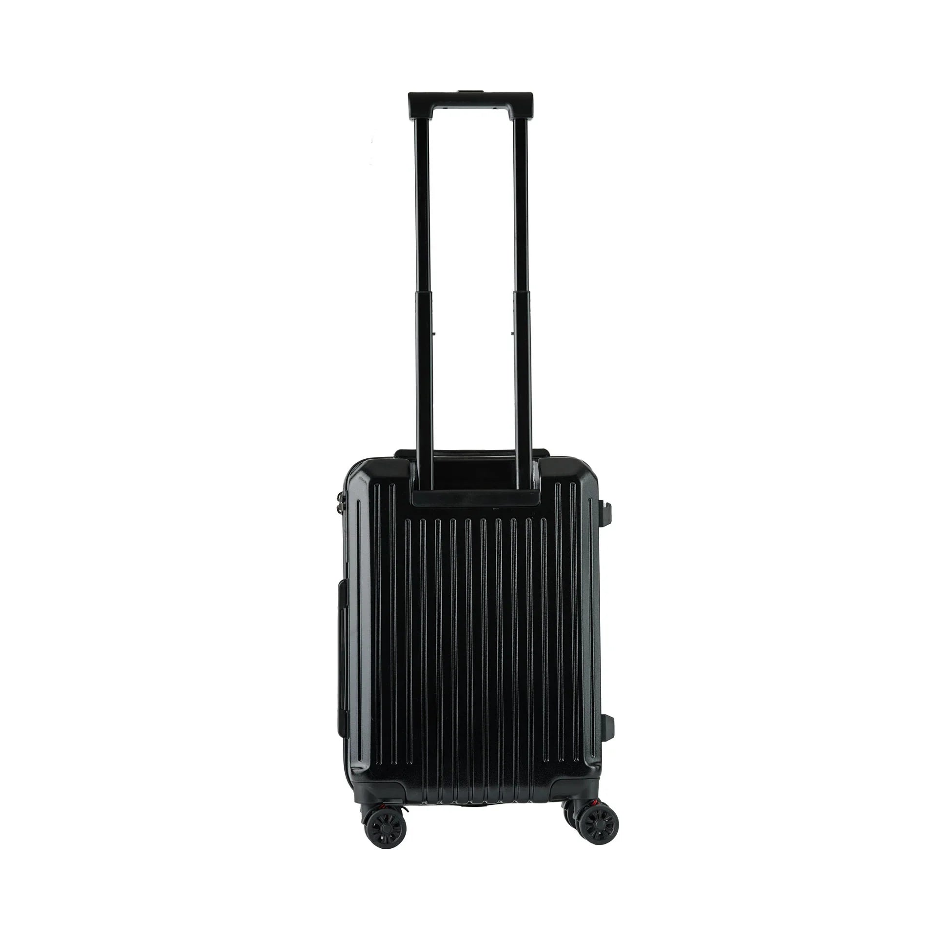 Trochi Charles Trunk Carry-On — Black (view 12)