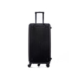 Trochi Charles Trunk Check-In Medium — Black (view 12)