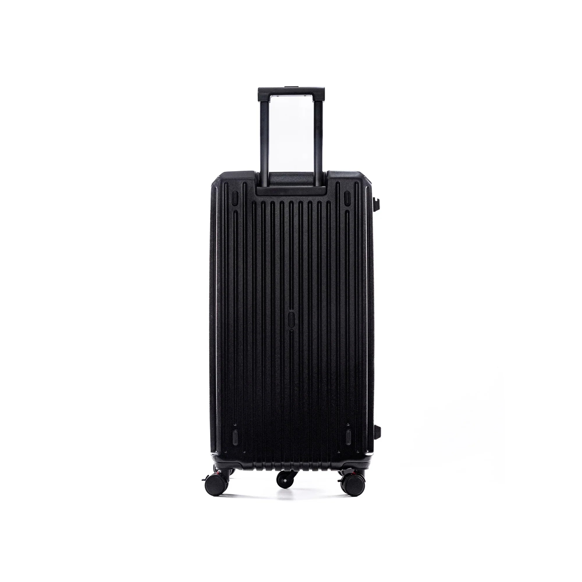 Trochi Charles Trunk Check-In Medium — Black (view 12)
