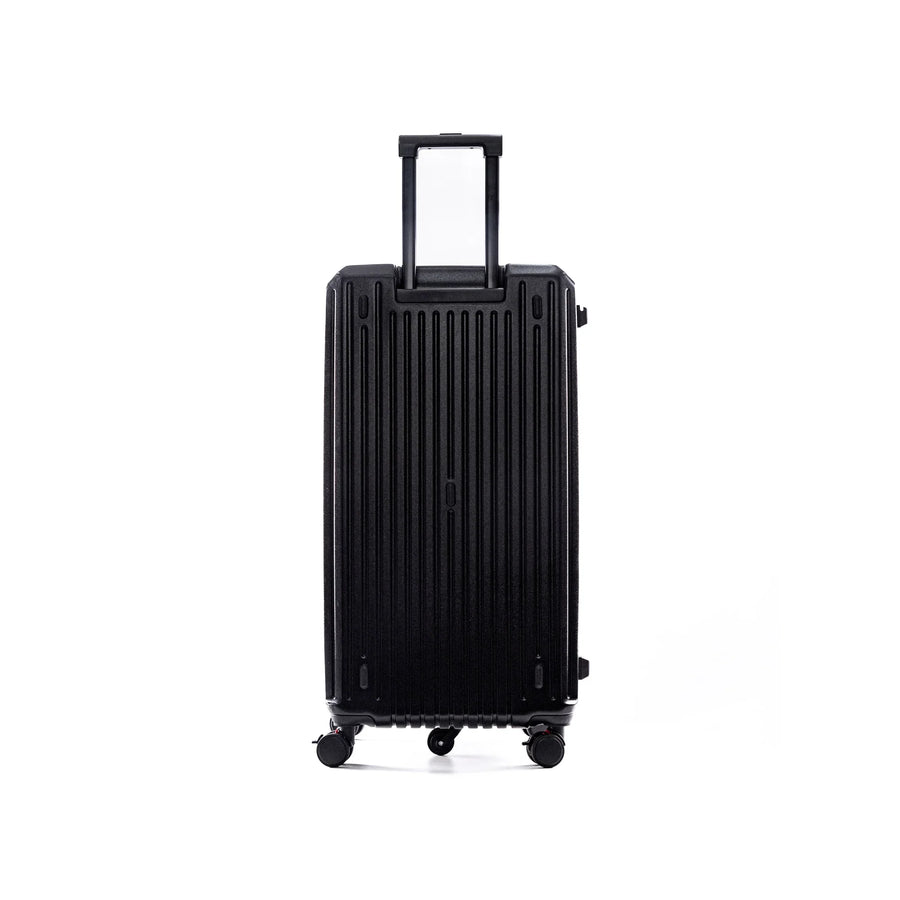 Trochi Charles Trunk Check-In Medium — Black (view 12)