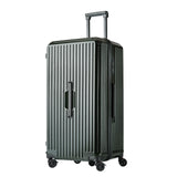 Trochi Charles Trunk Check-In Large — Dark Blue (view 1)