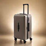 Trochi Charles Trunk Check-In Medium — Gray (view 1)