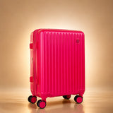 TERRY 3.0 Carry-On by TROCHI - Yellow Line Red luggage detail image 15