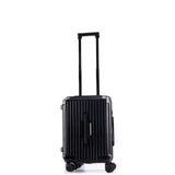 Trochi Charles Trunk Carry-On — Black (view 15)