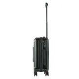 Trochi Charles Trunk Carry-On — Dark Blue (view 2)