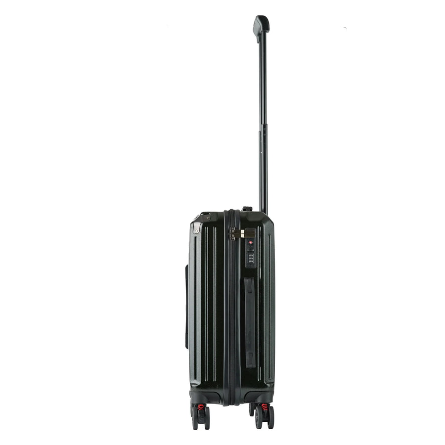 Trochi Charles Trunk Carry-On — Dark Blue (view 2)