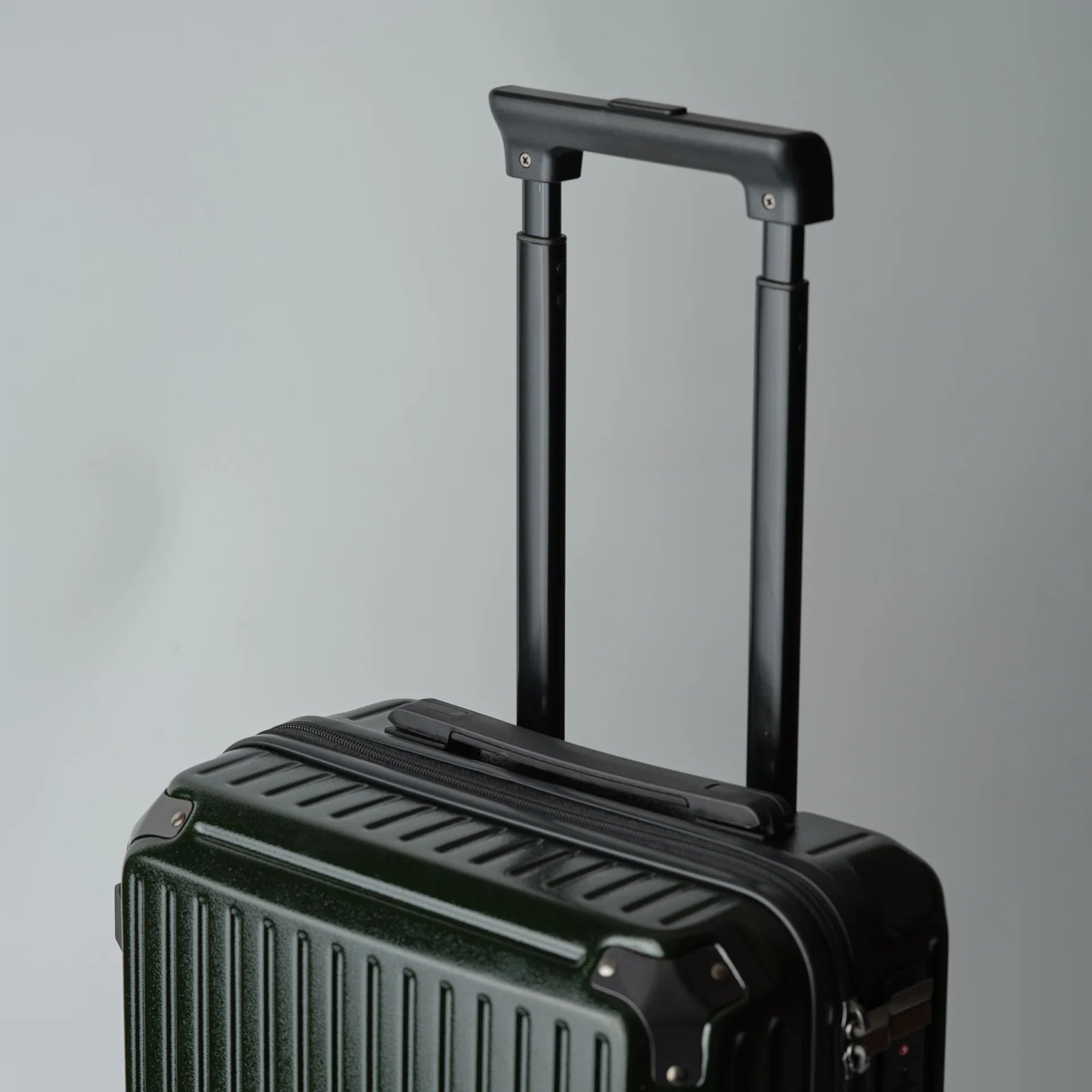 Trochi Charles Trunk Check-In Large — Dark Blue (view 4)