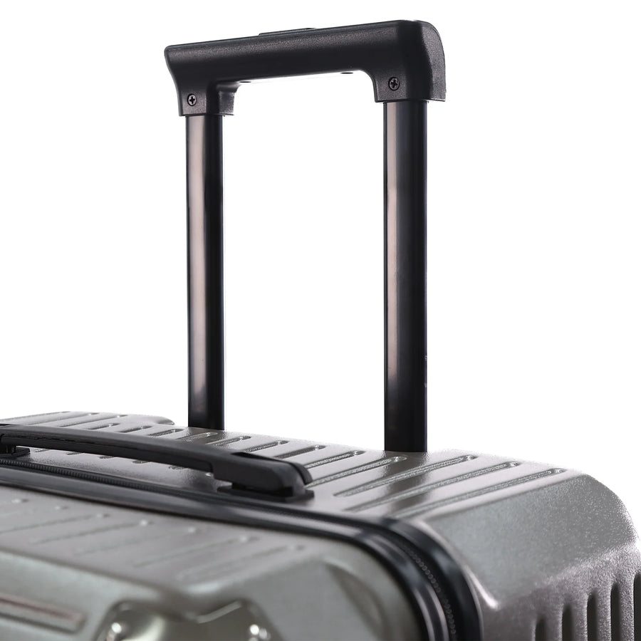 Trochi Charles Trunk Check-In Medium — Gray (view 4)