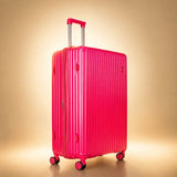 TERRY 3.0 Check-In Large by TROCHI - Yellow Line Red luggage detail image 19