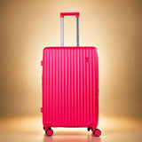 TERRY 3.0 Check-In Medium by TROCHI - Yellow Line Black luggage detail image 18