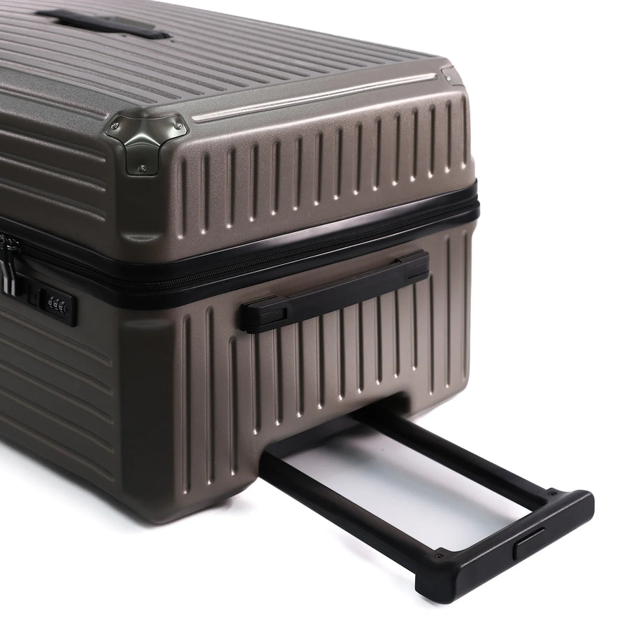 Trochi Charles Trunk Check-In Medium — Gray (view 6)