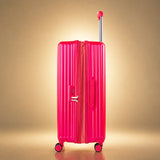 TERRY 3.0 Check-In Large by TROCHI - Yellow Line Red luggage detail image 23