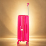 TERRY 3.0 Check-In Medium by TROCHI - Yellow Line Red luggage detail image 22