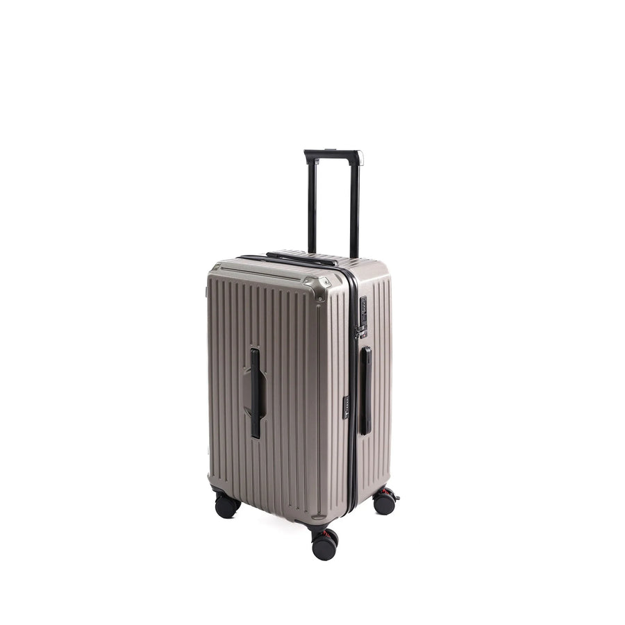 Trochi Charles Trunk Check-In Medium — Gray (view 10)