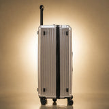 Trochi Charles Trunk Check-In Large — Gray (view 4)