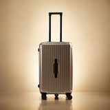Trochi Charles Trunk Check-In Medium — Gray (view 11)