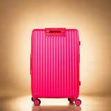 TERRY 3.0 Check-In Large by TROCHI - Yellow Line Red luggage detail image 26