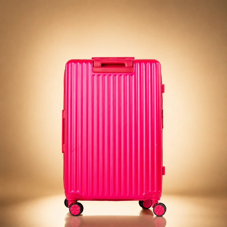 TERRY 3.0 Check-In Large by TROCHI - Yellow Line Red luggage detail image 26