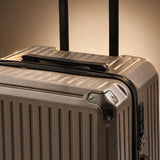 Trochi Charles Trunk Check-In Large — Gray (view 6)