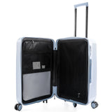 Trochi Charles Trunk Check-In Medium — Blue (view 3)
