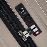 Trochi Charles Trunk Check-In Large — Gray (view 8)
