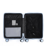 Trochi Charles Trunk Check-In Medium — Blue (view 4)